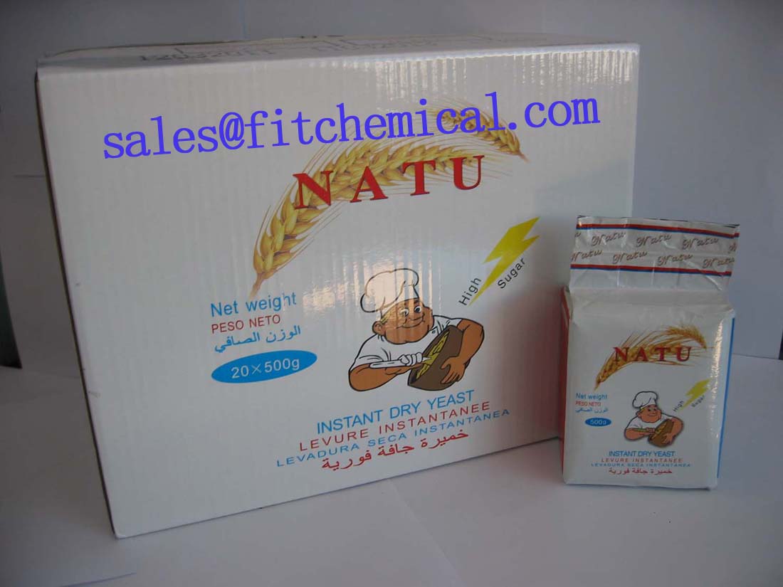 Instant dry yeast Manufacturer Supplier Wholesale Exporter Importer Buyer Trader Retailer in Harbin  China